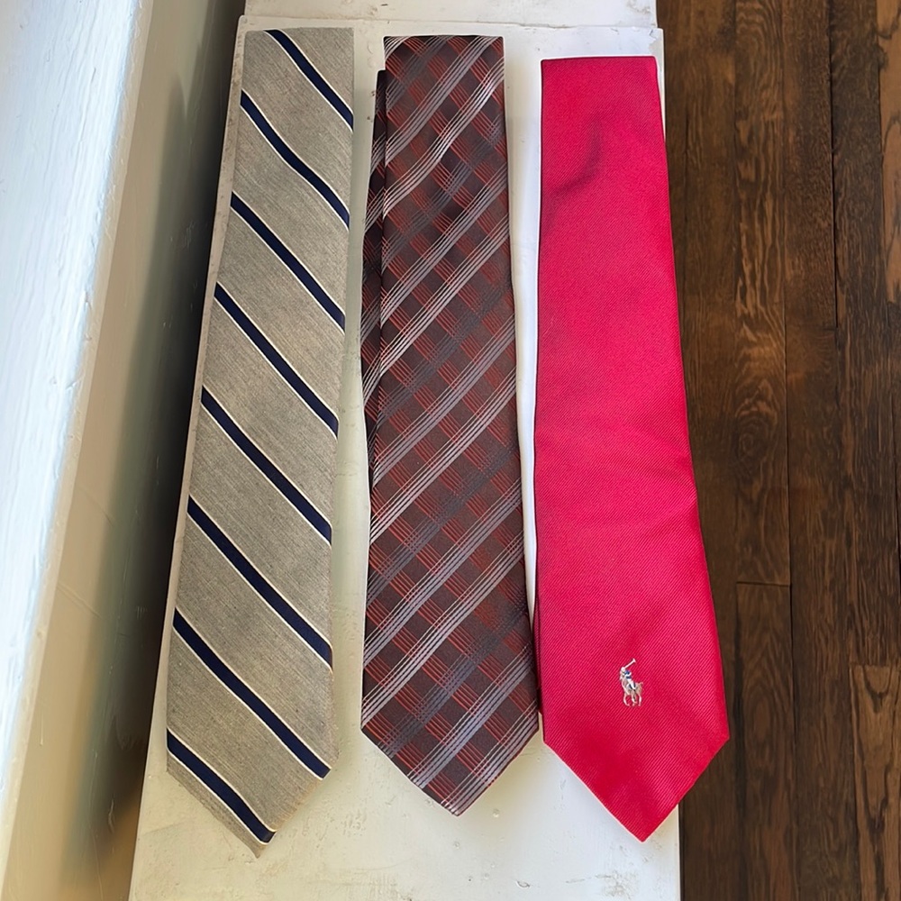 Men’s Ties